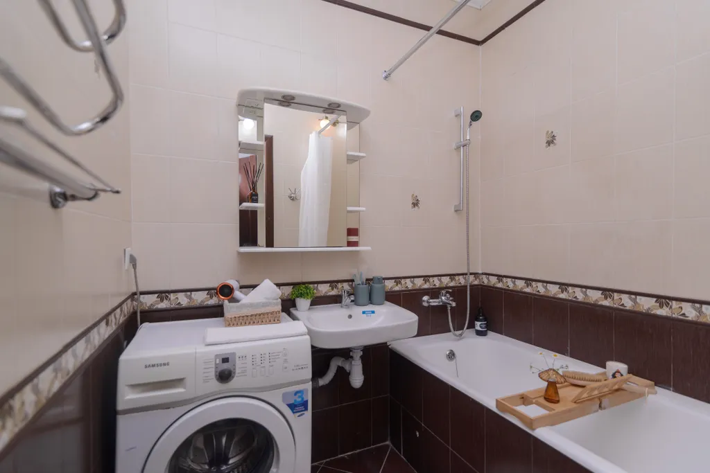 Студия 2 VV Apart у метро Котельники на Строителей 1