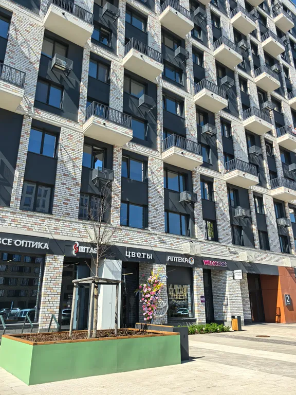 1-комнатная Квартира