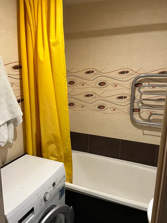 Однокомнатная квартира в Сухарево