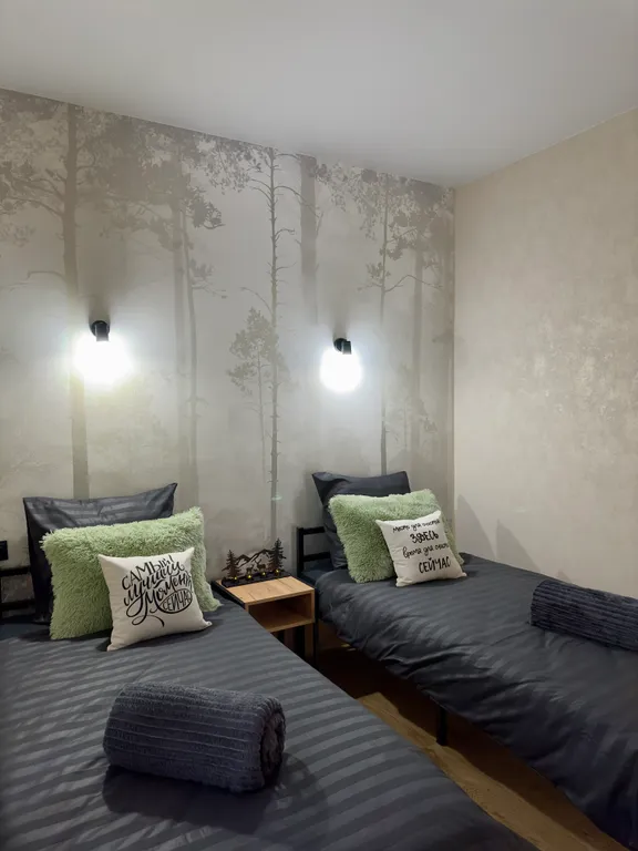 2-комнатный Дом