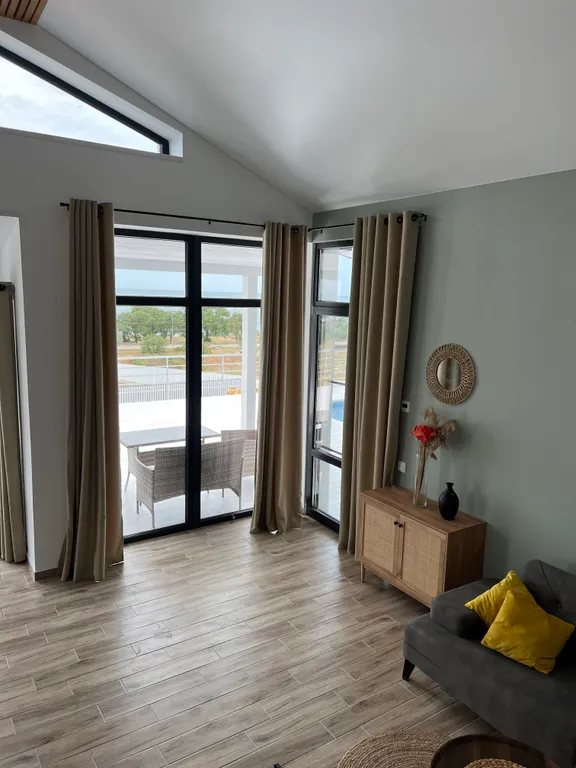 Вилла с видом на Азовское море