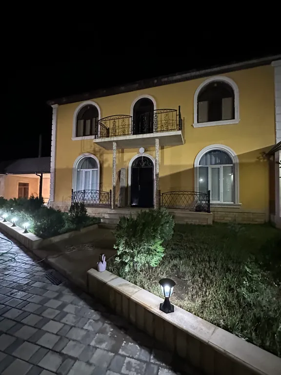 Уютная дача