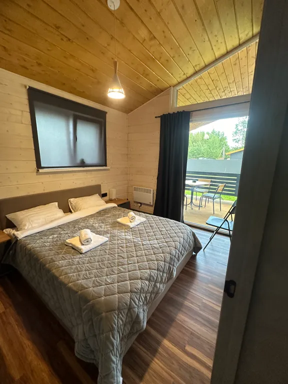 Уютный домик