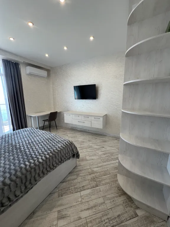 Квартира с видом на море