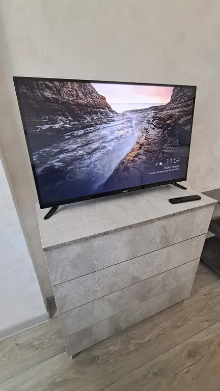 Уютная квартира с удобным расположением