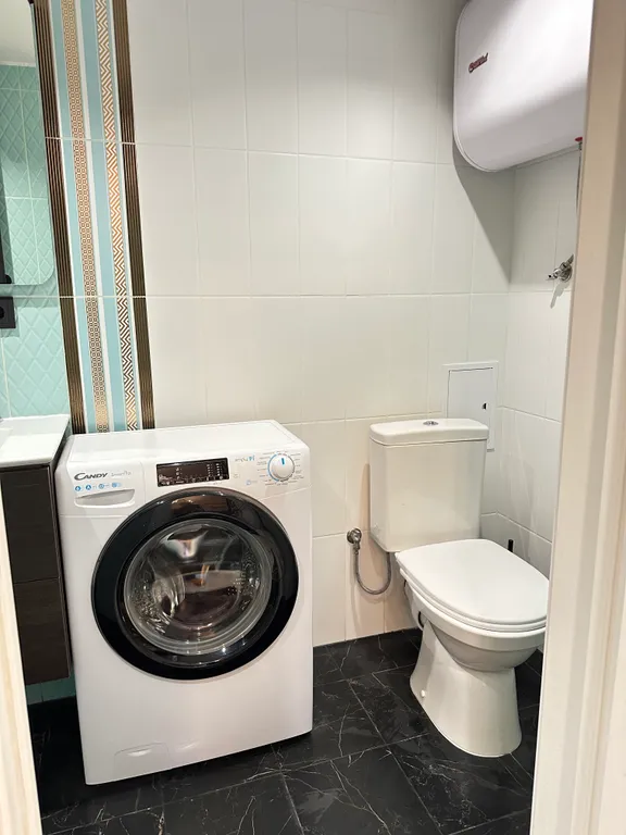 Квартира Квартира Уютная студия — Адлер