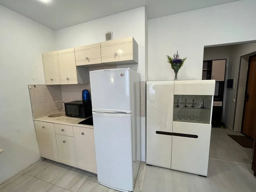 Апартаменты с живописным видом