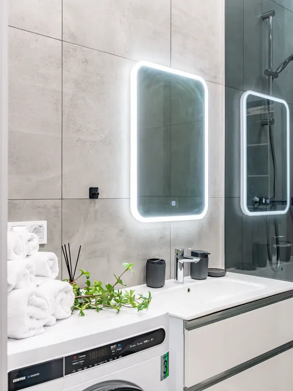Квартира Квартира Your Apart на Приморской для 2 гостей — Санкт-Петербург