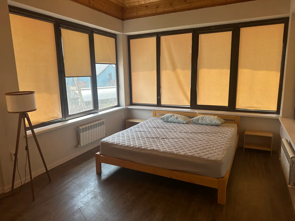 Дом-веранда у моря