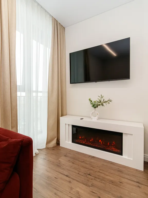 Люкс аппартаменты в центре города