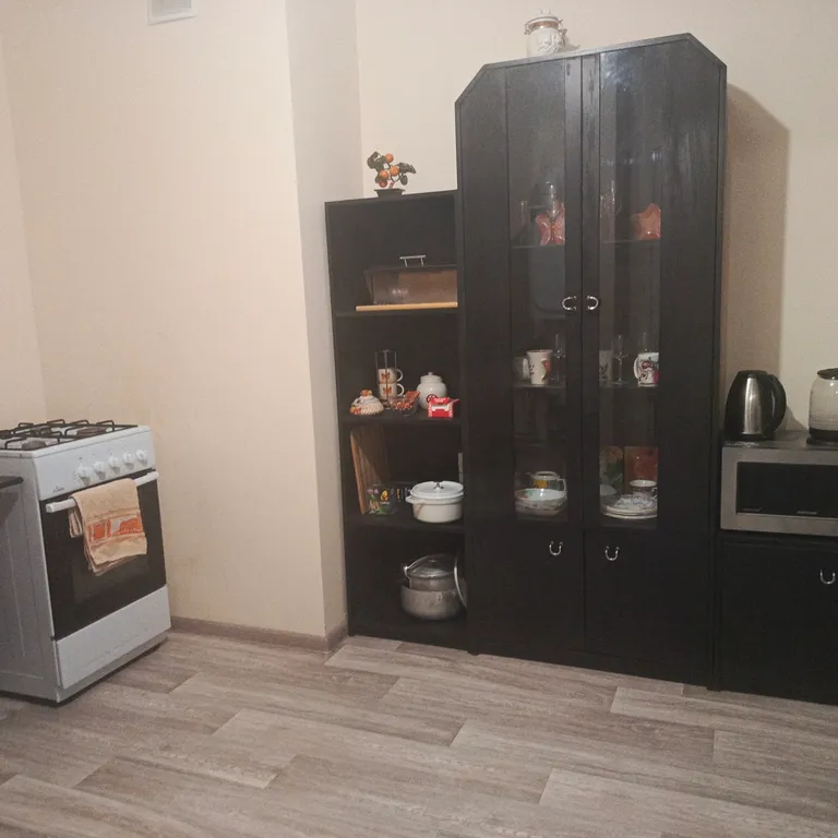 Просторная, чистая квартира