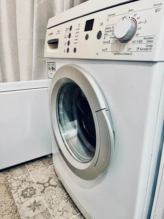 Современная большая и комфортная квартира