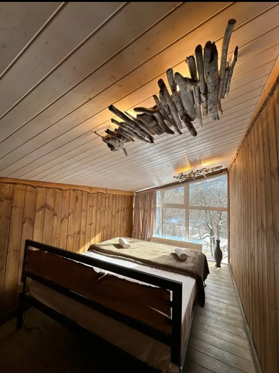 Коттедж 2-комнатный Дом — Архыз