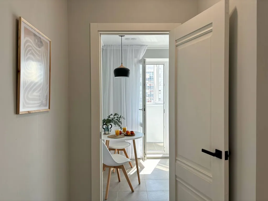 Новые уютные апартаменты в стиле Pinterest на Старом Аэропорту