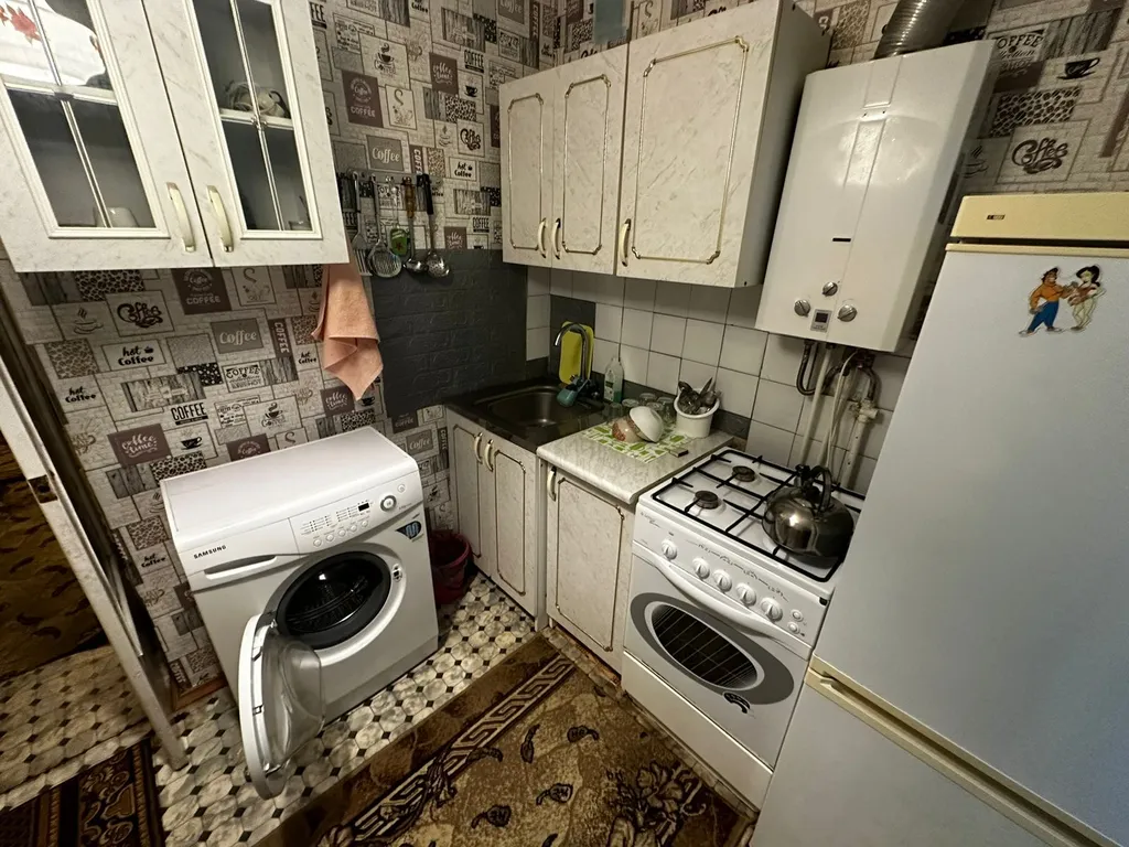 Уютная благоустроенная квартира