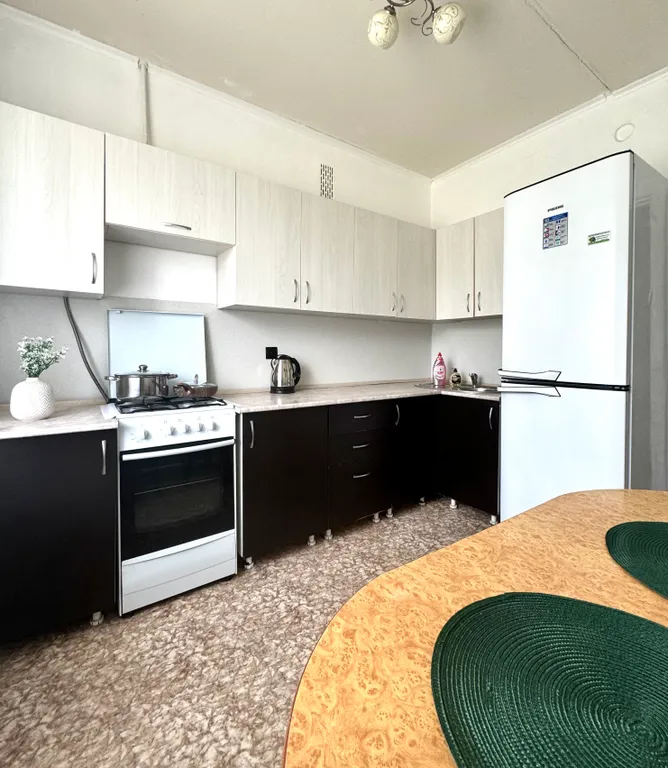 2-к. квартира, 50 м², 3 кровати — аренда посуточно в Чебоксары