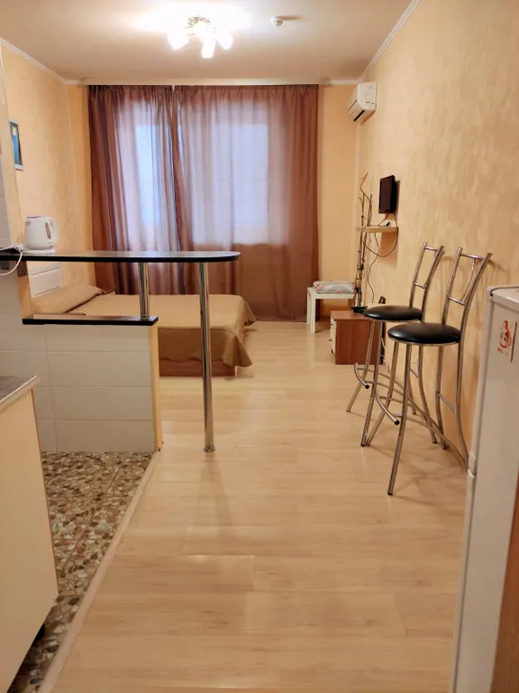 Чистая студия в ЖК Бизнес класса 15 минут до центра