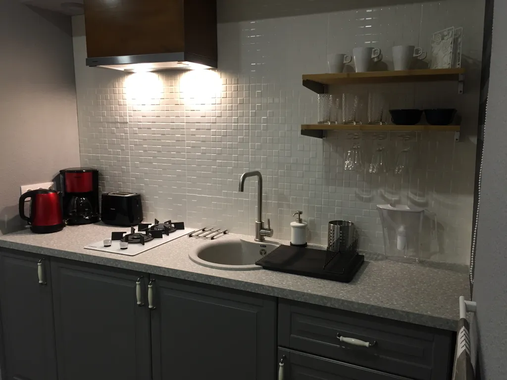 Квартира Квартира Newstory Plus — Тихвин