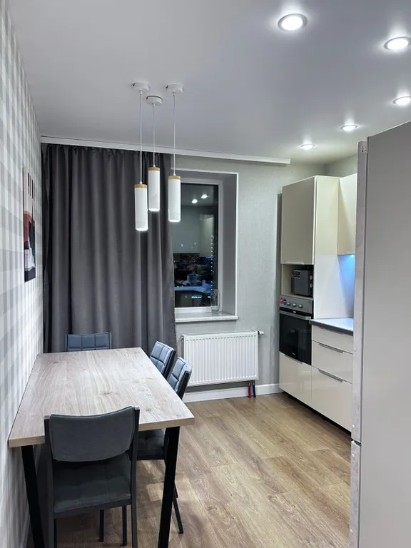 Уютная квартира