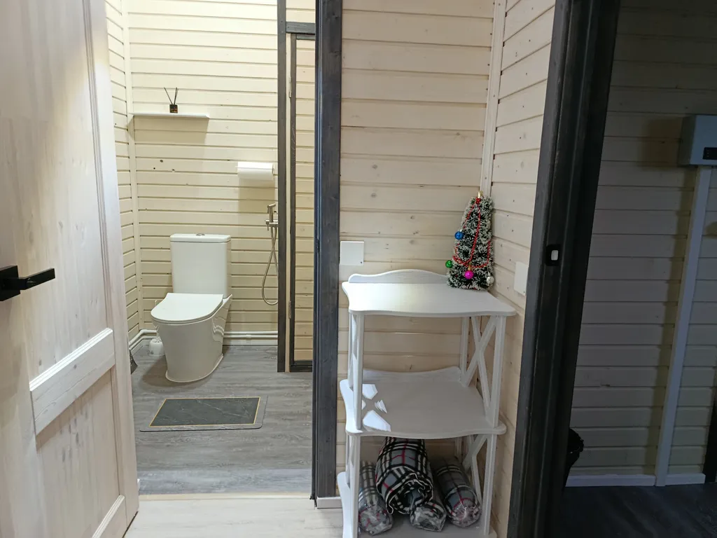 Уютный домик с сауной и банным чаном на заречной улице