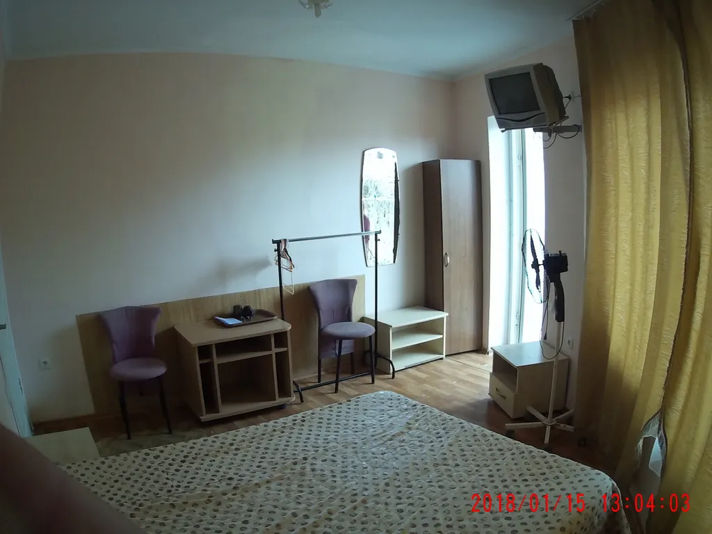 Двухкомнатный номер, 1 этаж