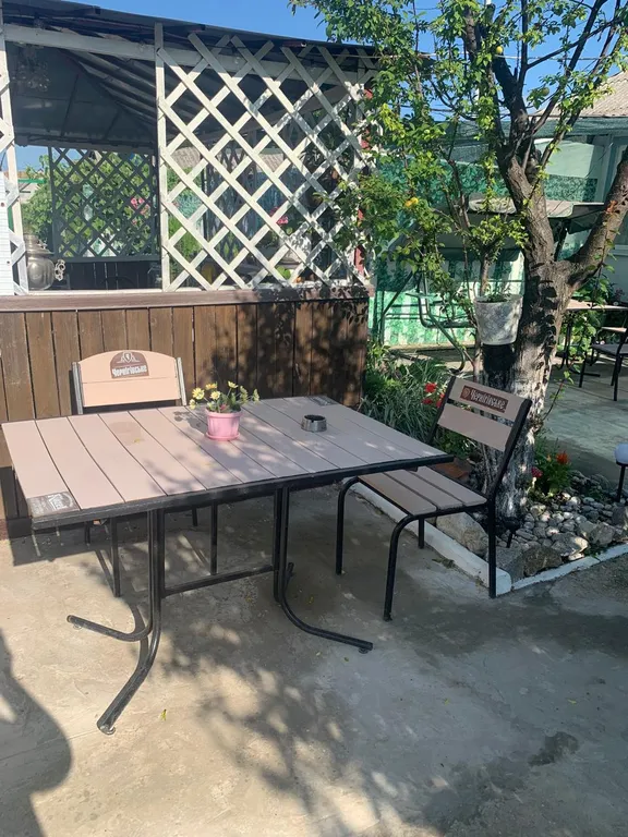 Уютный домик у моря