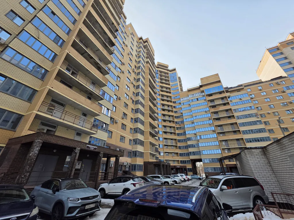 Уютная квартира в современном ЖК