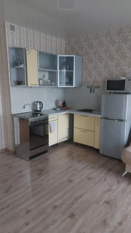 Квартира Просторная квартира на Готвальда — Екатеринбург