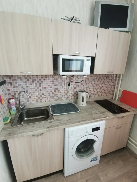 Однушка на Гидронамыве