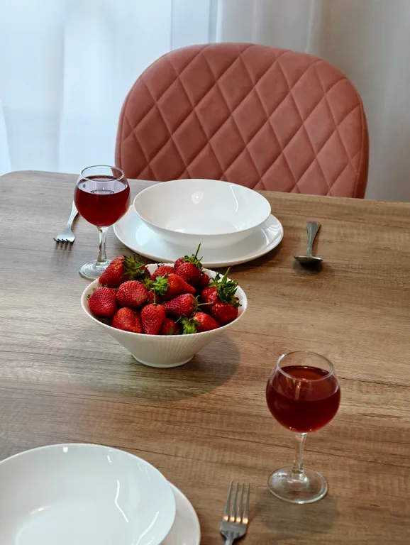 Квартира Дизайнерская 1-комнатная квартира — Красноярск