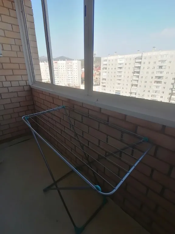 Однокомнатная квартира в лучшем районе города