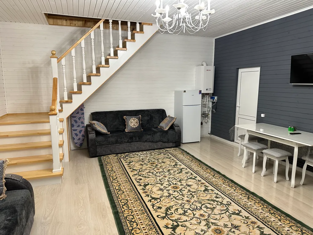 Домик у моря