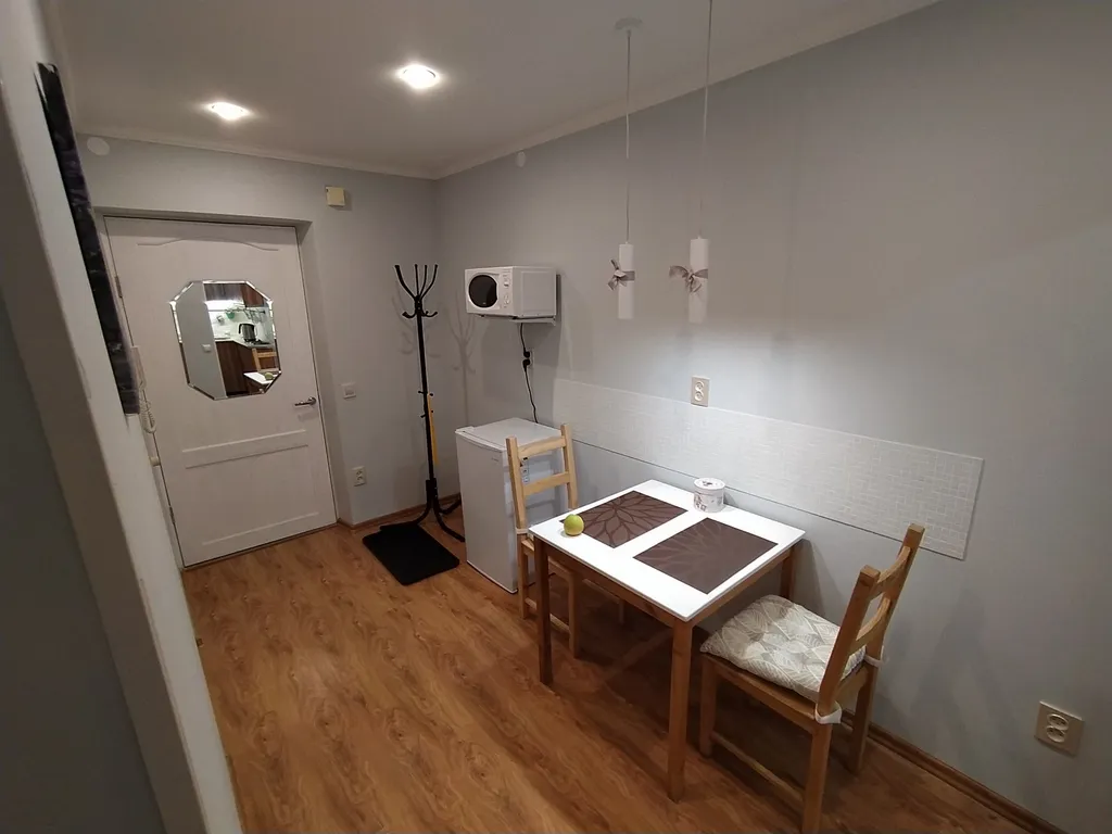 Вот она, двушка - сладкая подушка