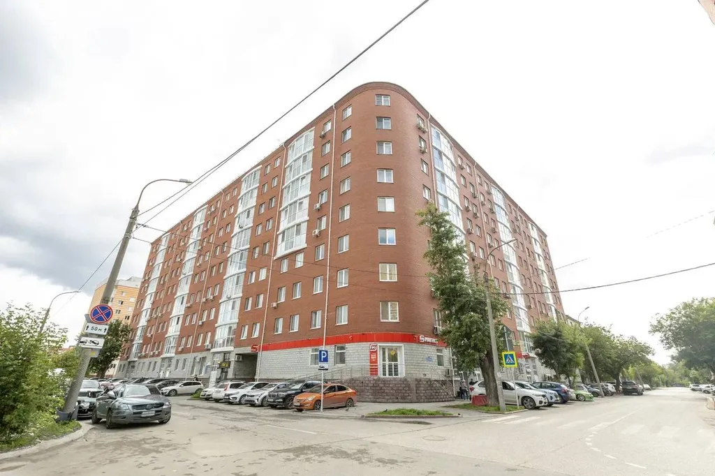 Апартаменты с видом на город