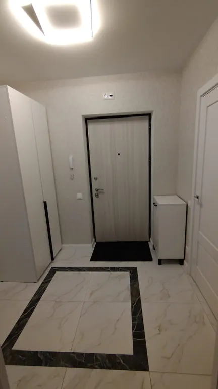 Квартира Дизайнерская 1-комнатная квартира в новом районе — Сапроново