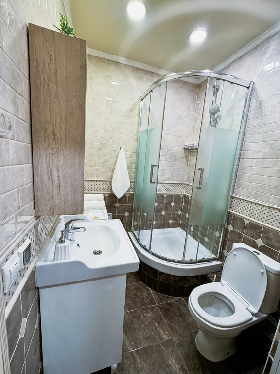 Облака - 1-ая квартира, вентре рядом с РКБ