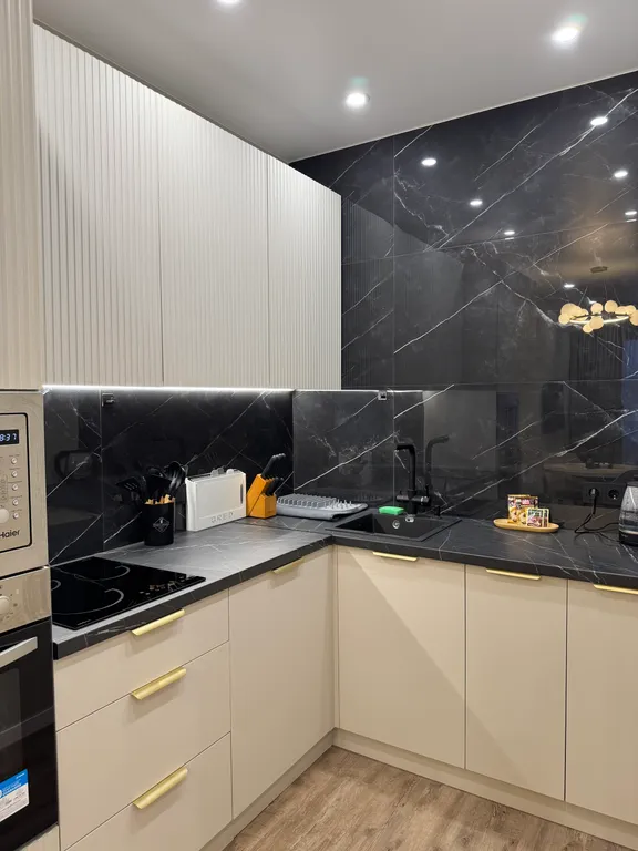 Премиум квартира в ЖК Республика в центре города