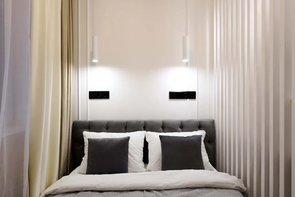 Квартира Квартира Студия в современном стиле в ЖК Легендарный квартал — Москва