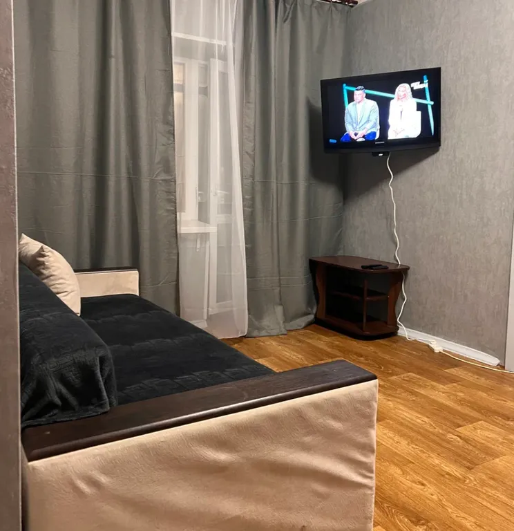 2х комнатная квартира в центре Белгорода. 2+2+1+1 (до 6 гостей).