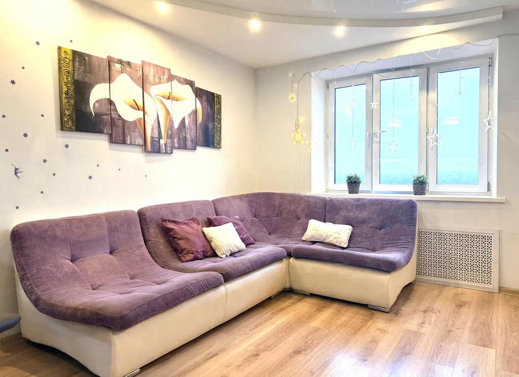 Просторная уютная евро-3