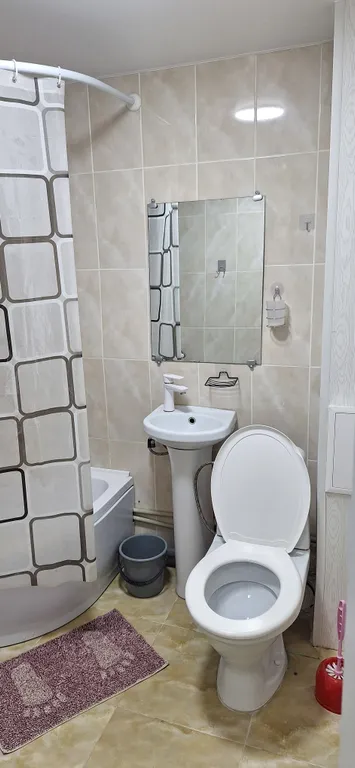 Уютная квартира с видом на море