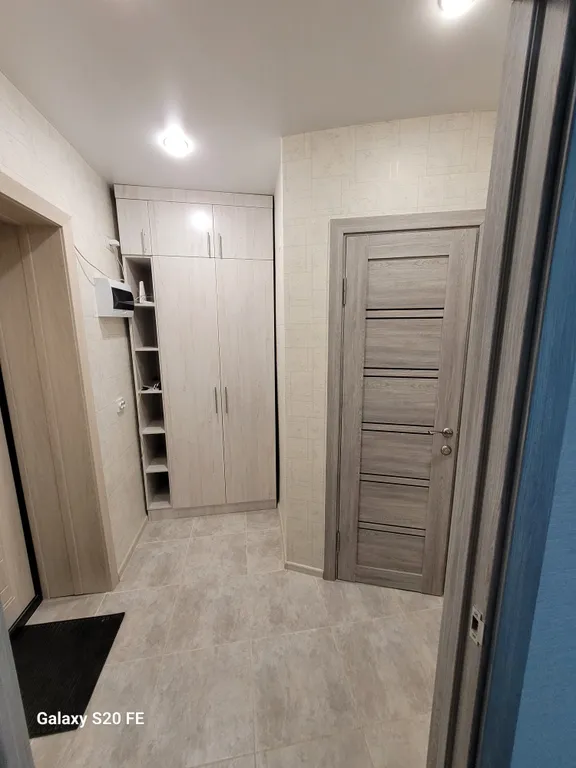 Уютная однокомнатная квартира в спальном районе