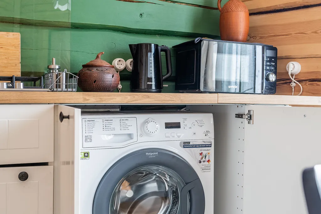 Коттедж на берегу моря