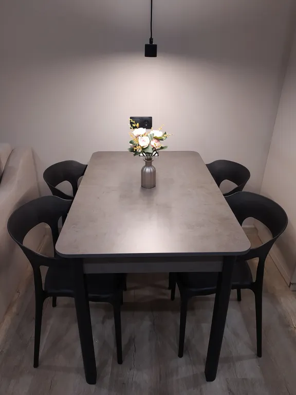 Современная двухкомнатная квартира в ЖК Кристалл