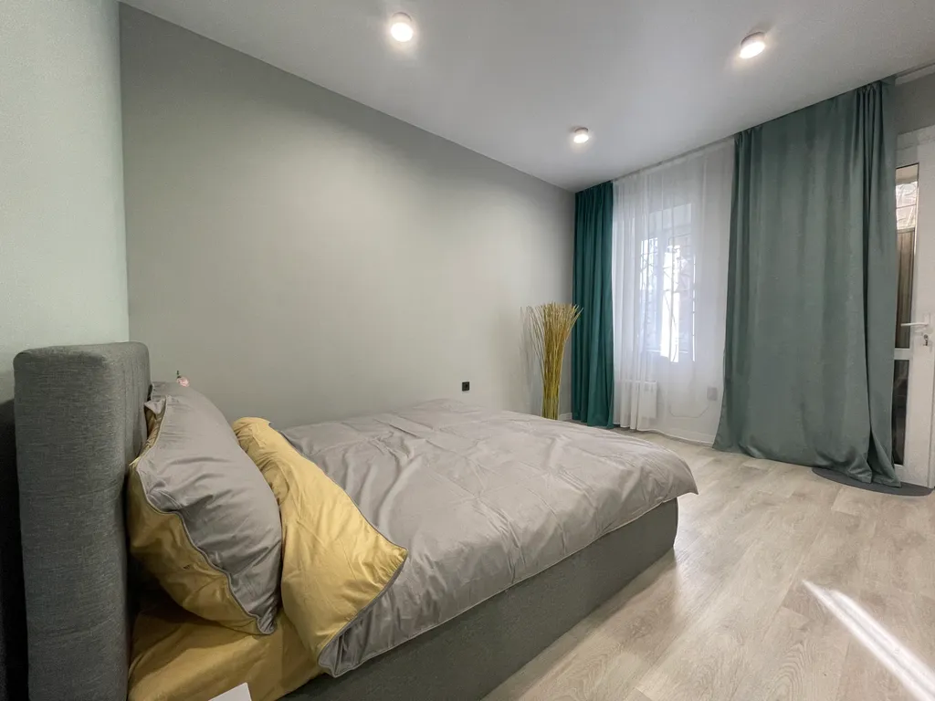 Уютная студия-апартаменты в центре города