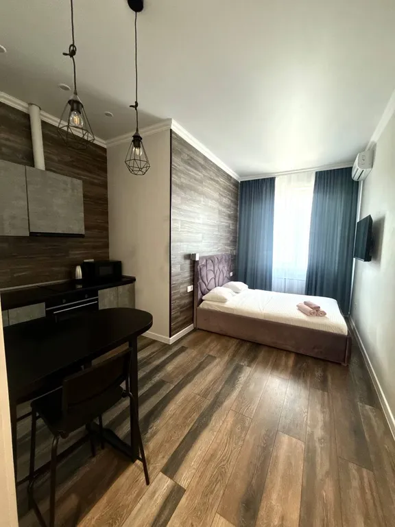 Студия в новом ЖК