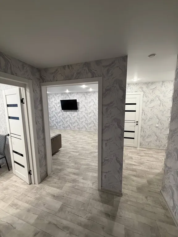 Уютная двухкомнатная квартира