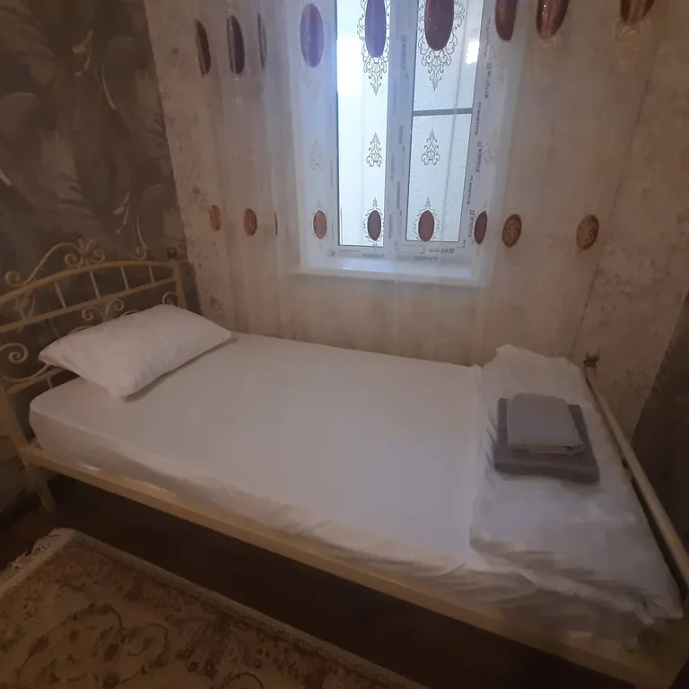 Дача на берегу Каспийского моря