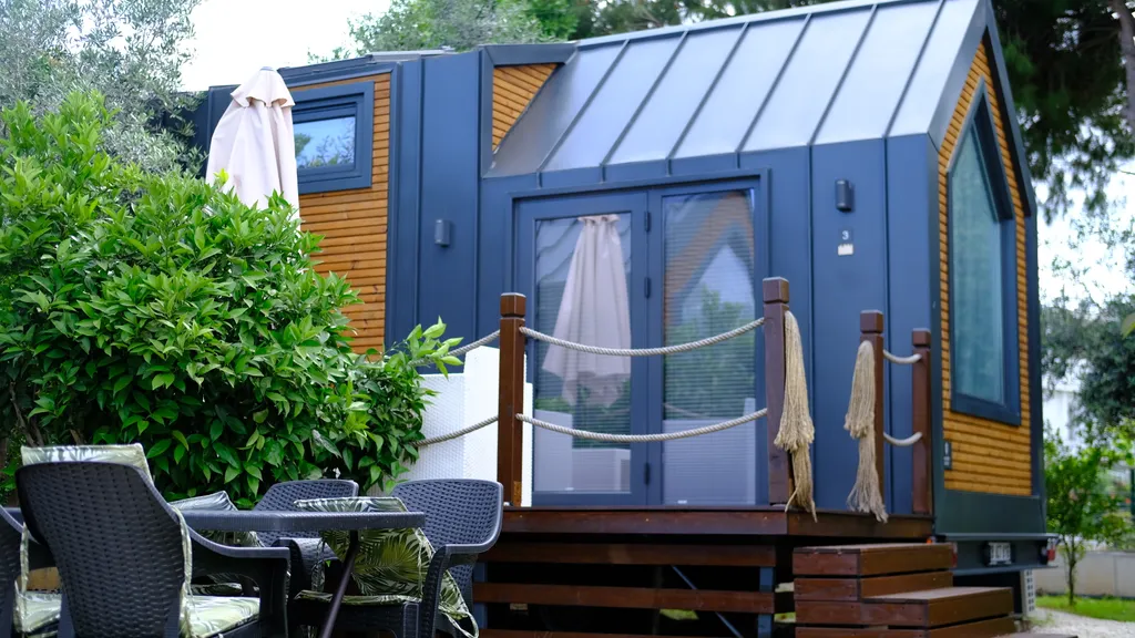 1-комнатный Дом