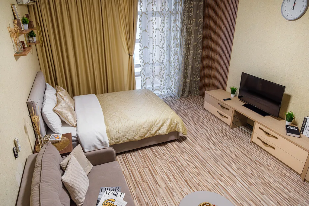 Квартира Квартира Брызги солнца — Екатеринбург